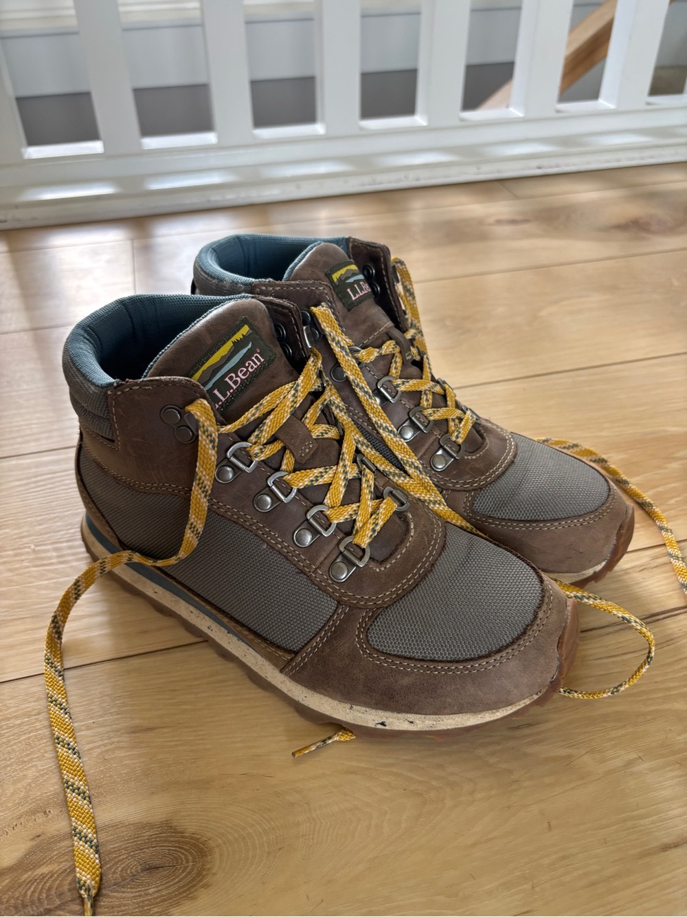 L.L. Bean Katahdin Women’s Hiking Boots